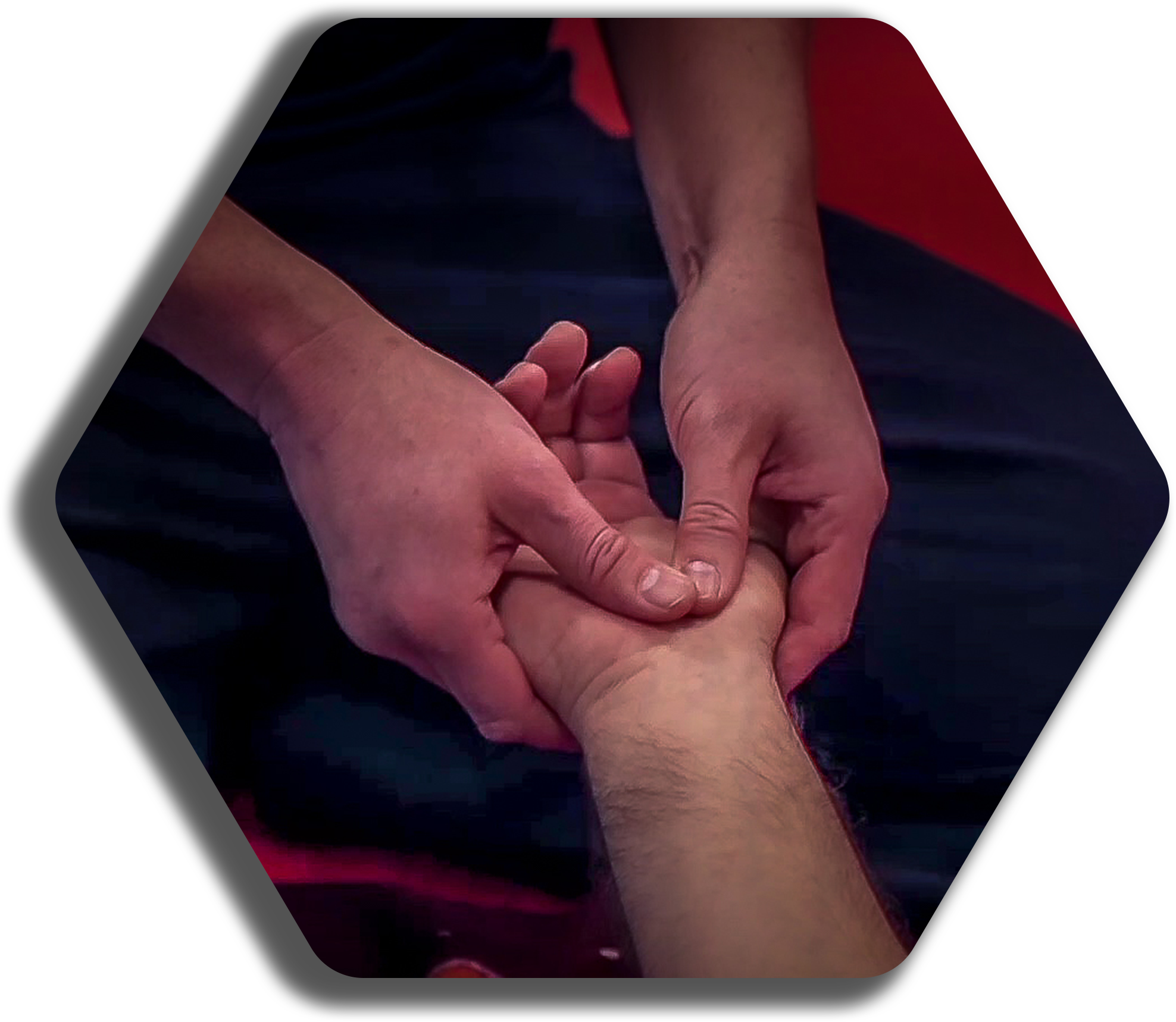 Shiatsu ploly